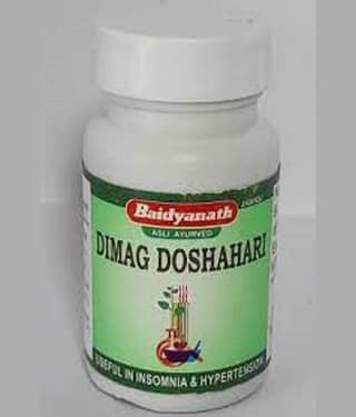 Baidyanath DIMAG DOSHAHARI TABLETS (PACK OF 3)