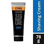 Axe Signature Denim Lather Shaving Cream, 78 G