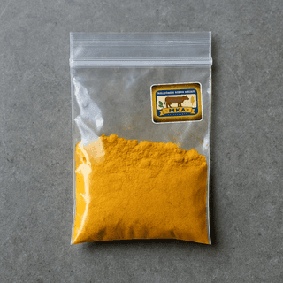 Malleswari Korra Angadi's turmeric powder