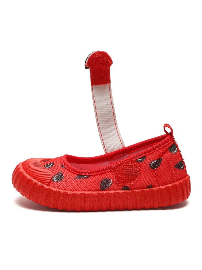 Premium Watermelon Ballerinas - Red (Girls) view 8