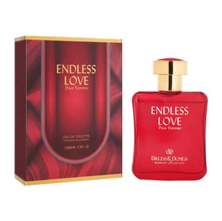 Dales & Dunes Endless Love Eau De Toilette Perfume for Women 100ML | Long Lasting Floral Fruity Fragrance | Premium EDT for Daily Wear, Office, Parties & Special Occasions