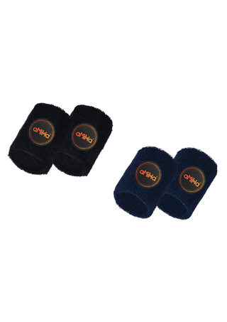 4 Piece Cotton Wristband - aMiHa
