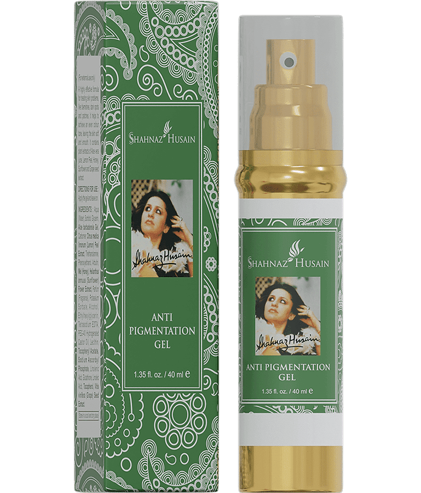 Shahnaz Husain Anti Pigmentation Gel-40 ml