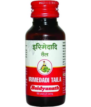 Baidyanath Irimedadi For Healthy Teeth & Gum Liquid 50 Ml Pack of 2