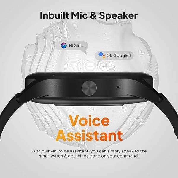 Fire-Boltt Rocket 1.3" Bluetooth Calling Smartwatch view 6