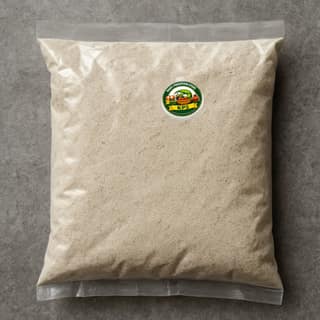 Kanti Provision Store's bajra flour (pearl millet flour)