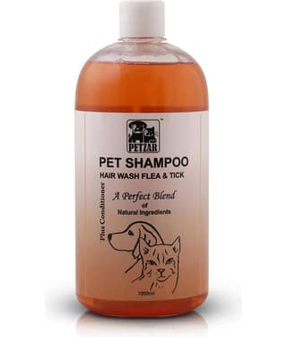 PETZAR Dog Shampoo ( 1 L )