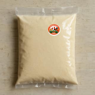 Phoolvati Bazaar's semolina