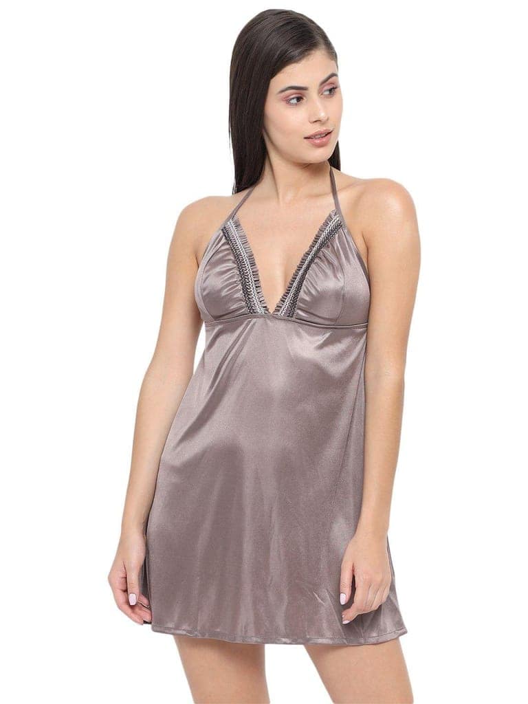 Klamotten Women's Sexy Honeymoon Babydoll Lingerie B32Bm view 2
