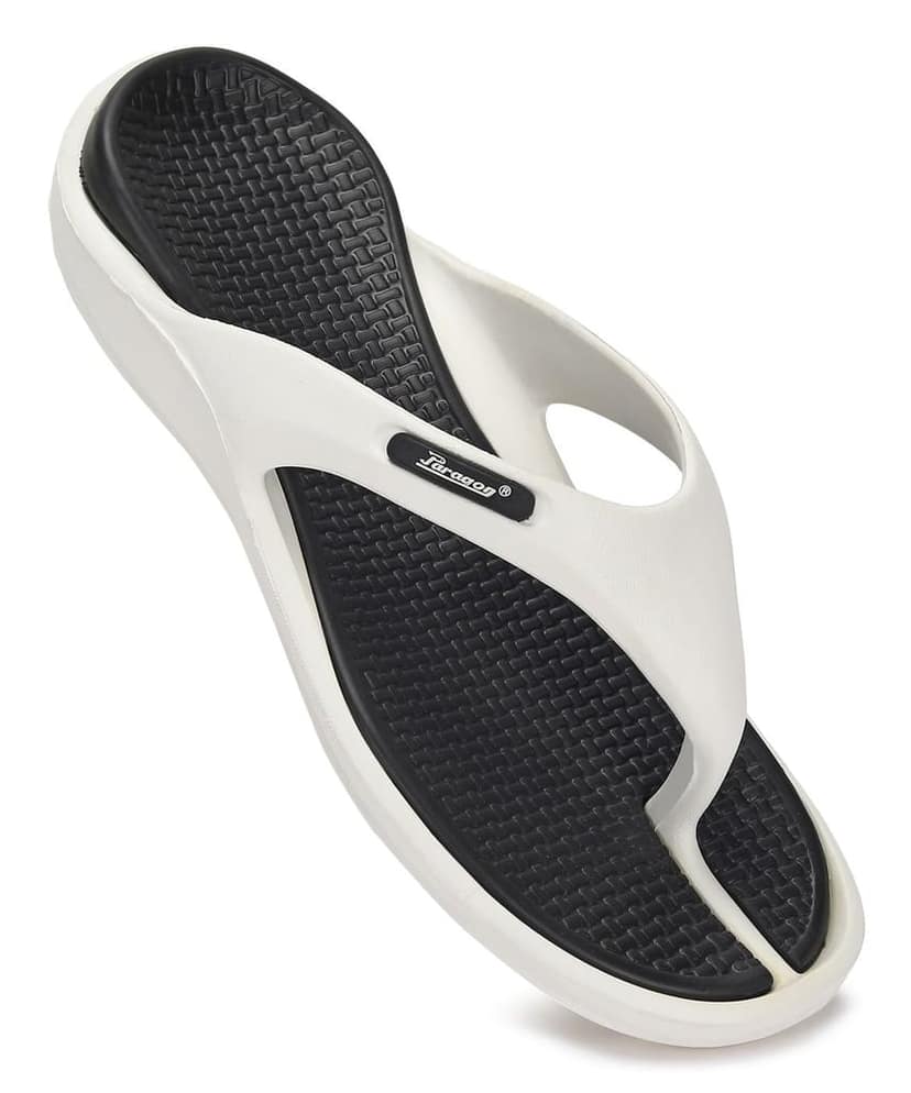 Paragon Men's Lightweight, Washable and Durable Flip Flops for Everyday Use view 5