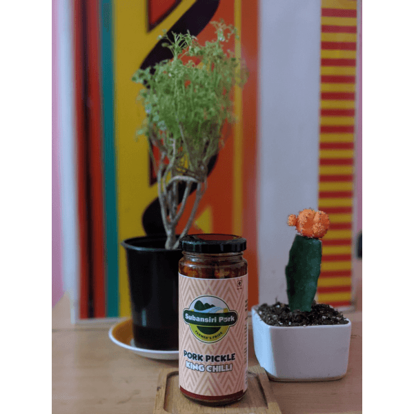 Pork Pickle (King Chilli) - 250 gm