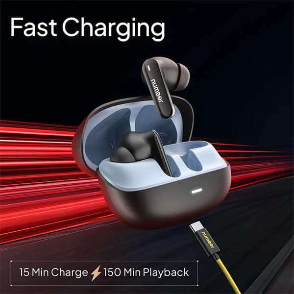 Number Navo Buds N1 Wireless Earbuds view 3