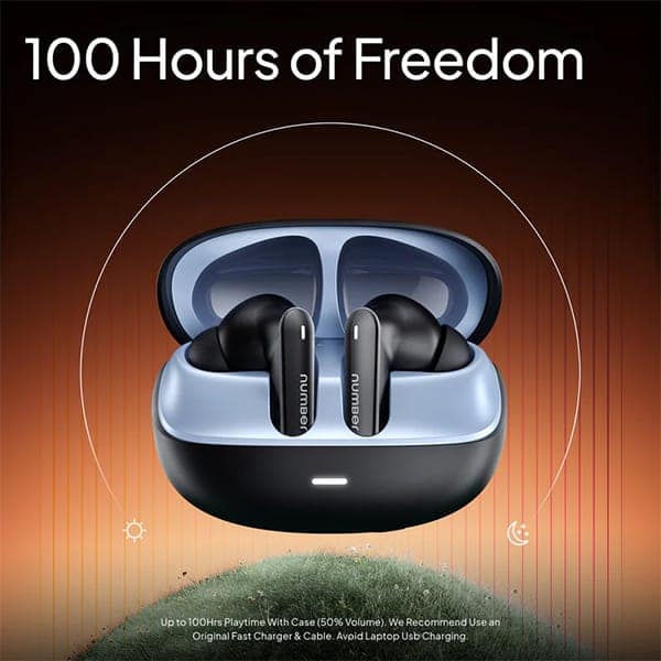 Number Navo Buds N1 Wireless Earbuds view 4