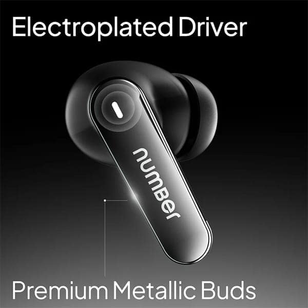 Number Navo Buds N1 Wireless Earbuds view 5