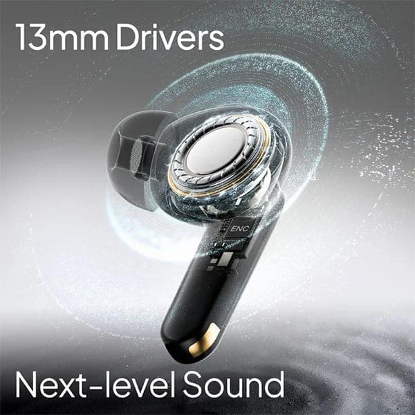 Number Navo Buds N1 Wireless Earbuds view 6