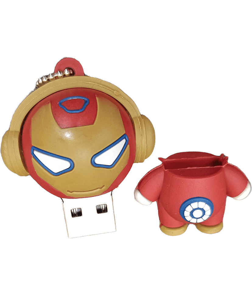 Pankreeti - Cartoon Pendrive Fancy Pendrive ( 32GB ) view 2