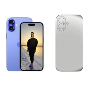 SKINOVITA Compatible For Apple iPhone Unbreakable Transparent Hydrogel Membrane, Back Screen Guard Protector (Scratchproof/Self Healing)(Matte)