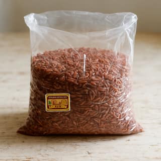Appalamma Vanthala Nest's organic red rice