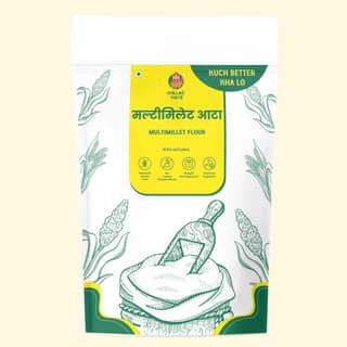 Millet Yard Multi Millet Atta