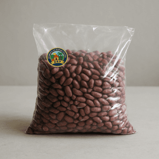 Devarapu Rajeswari Palace's lobia (black-eyed peas)