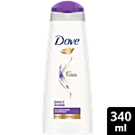 Dove Daily Shine Shampoo, 340 Ml