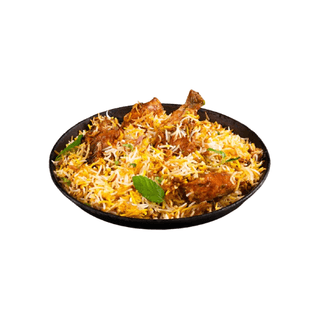 Chicken Dum Biryani Full