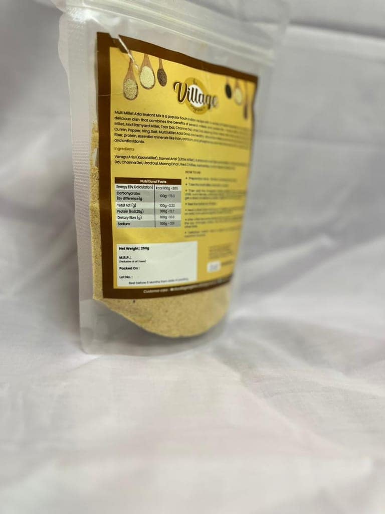 Instant Multi Millet Adai Mix view 3