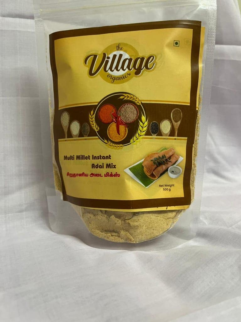 Instant Multi Millet Adai Mix view 6
