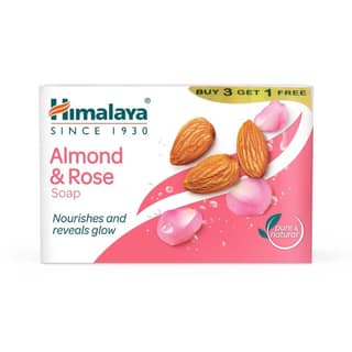 Himalaya Almond 3 Plus 1 Pack