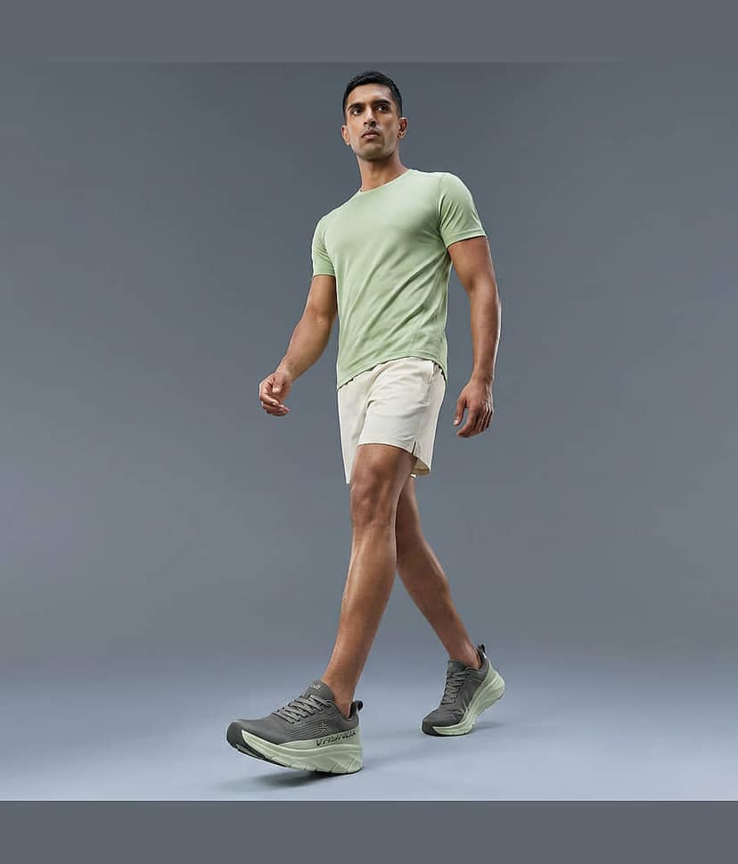 Cult Vaynox Gray Men's Sports Running Shoes view 10