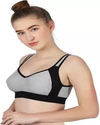 Sports bra 32 38 40 view 3