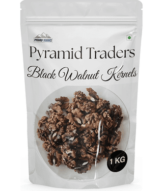 Pyramid Traders Walnut Kernals (Akhrot) 1 kg