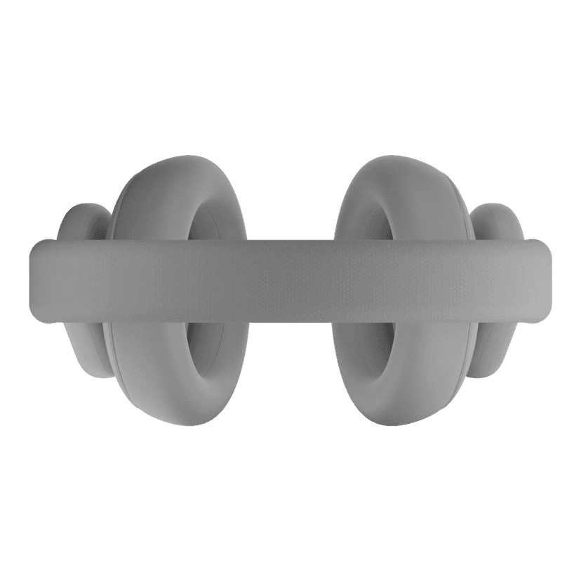 Hammer Bash Max Over The Ear Wireless Bluetooth Headphones With Mic view 3