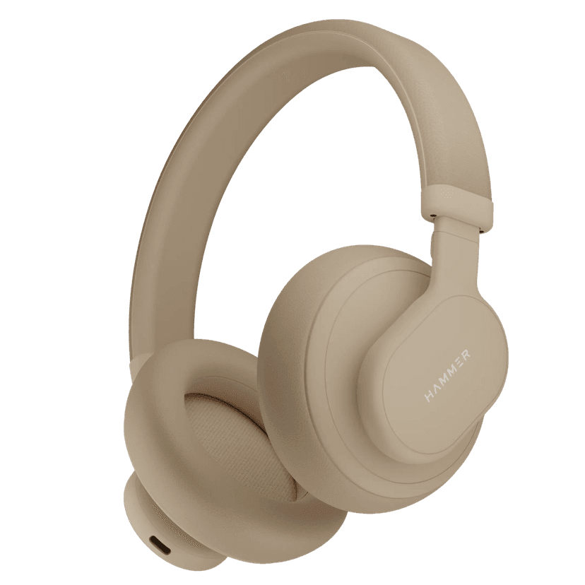 Hammer Bash Max Over The Ear Wireless Bluetooth Headphones With Mic view 9