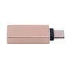 USB A (F) to Type C (M) OTG Connector Converter Adapter ,Compatible with Raspberry Pi 4 , Type C Devices ,Smartphone, Laptops, Tablets, Chargers, MacBook view 4