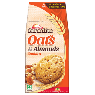 Sunfeast Farmlite Oat & Raisin Biscuits, 150 gm