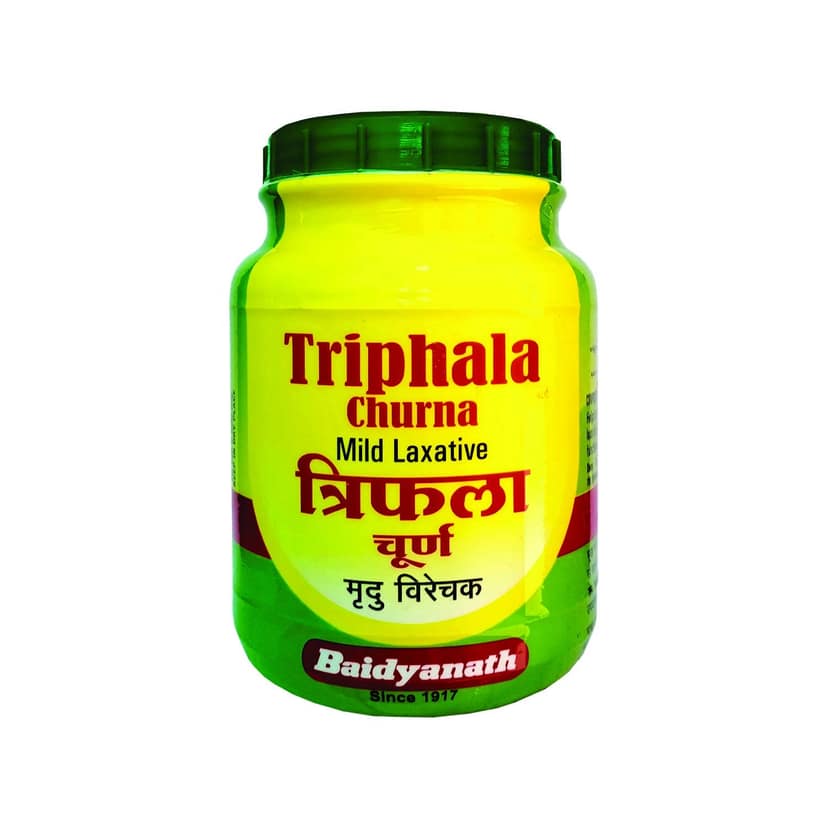 Baidyanath Triphala Churna 500 Gms