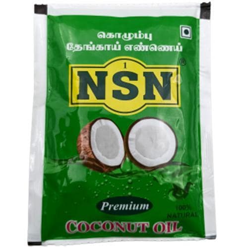 NSN COCONUT OIL 500ML