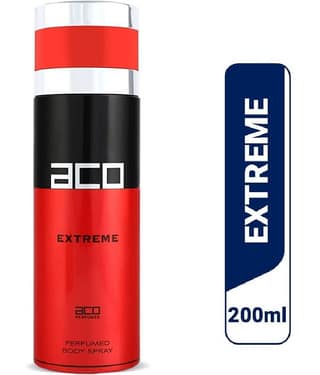 aco perfumes - aco EXTREME Perfumed Body Spray 200ml Perfume Body Spray for Men 200 ml ( Pack of 1 )