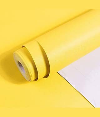 sunbird Solid Wallpaper ( 60 x 152 ) cm ( Pack of 1 )