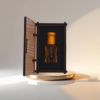 alNaqi fragrances Oud-Khas-Perfume 12ml - Luxury Khas-Oud-and-Perfumes, No Alcohol Concentrated-Woody-Oil, Best Oud-Khas-Fragrances, Original Arabic-Parfum