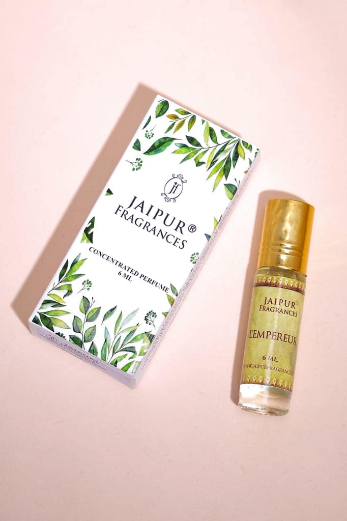 L’ Empereur Perfume / Attar view 4