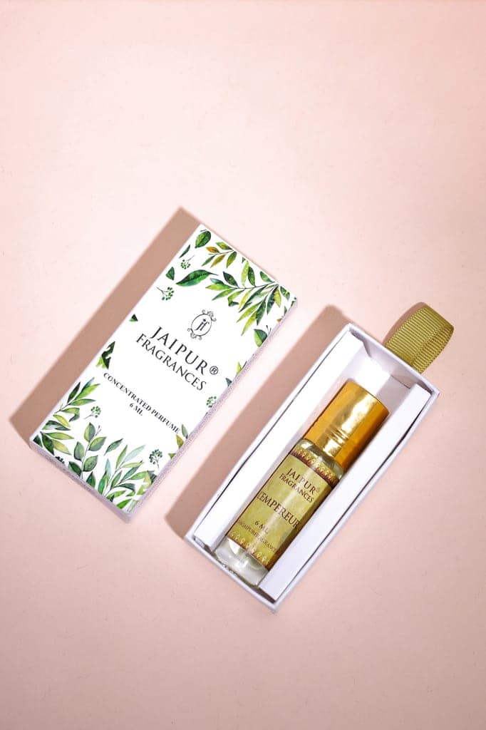 L’ Empereur Perfume / Attar view 5