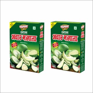 Chaman Aam Achar Masala, 500 gm - Pack of 2