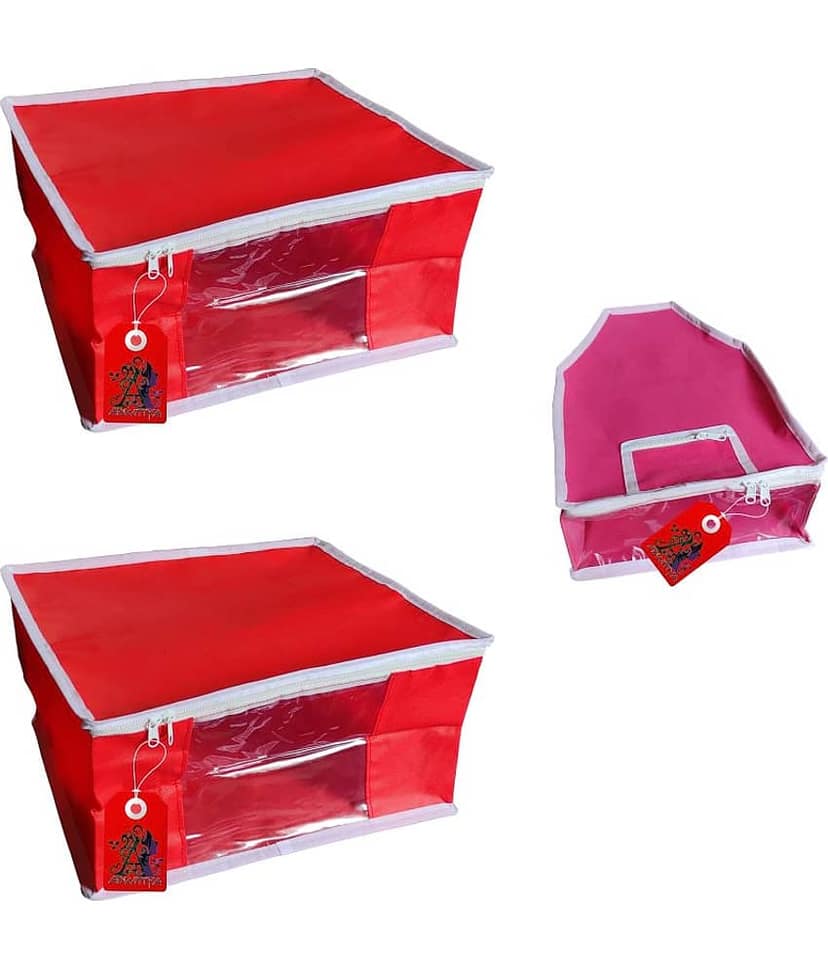 ADWITIYA Non-Woven Garment Bag