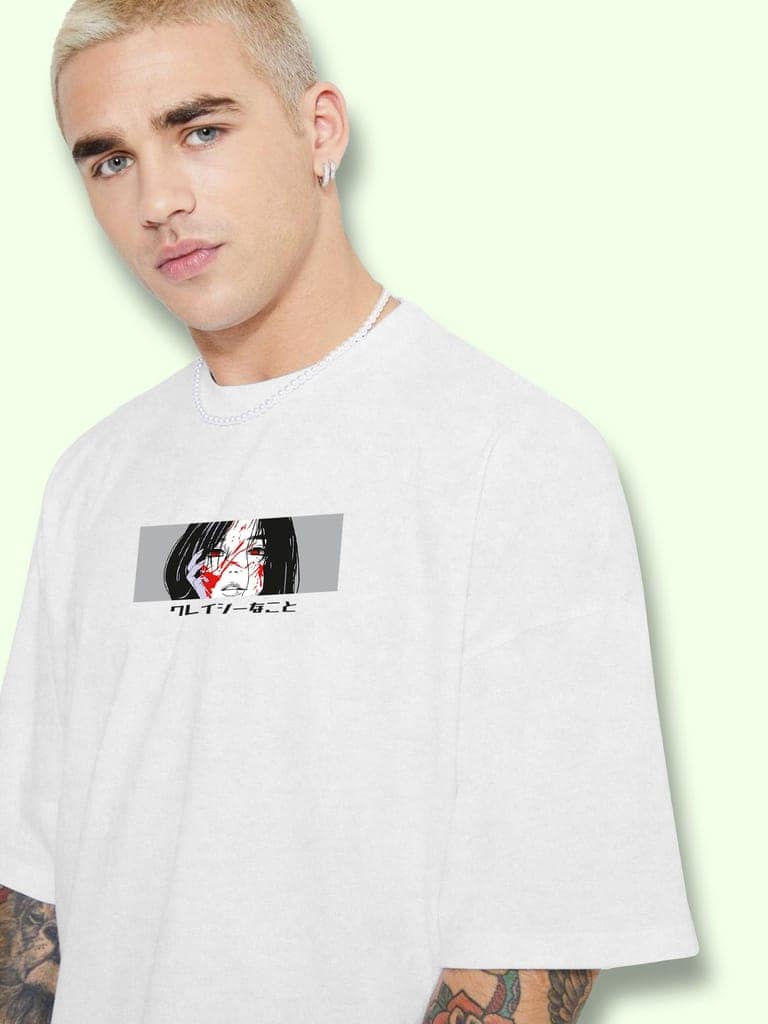 FTX MEN ROUND NECK HALF SLEEVE T-SHIRT view 3