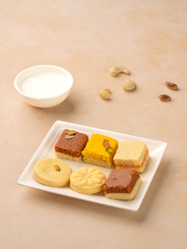 ASSORTED SPL MILK SWEETS '250 GMS'
