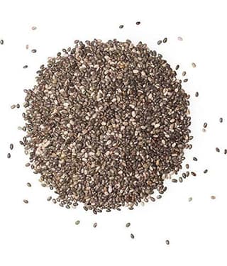 Nutrixia Food Chia seed/चिया बीज/SalChia Beej Raw Herbs 50 gm