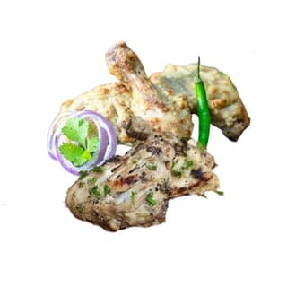Tandoori Afghani Chicken Half