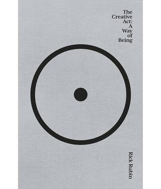 The Creative Act: A Way of Being